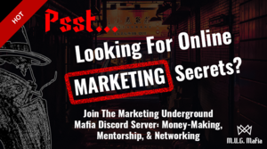 Wanna Discover How Marketing Pros Make BIG MONEY Online? Thumbnail
